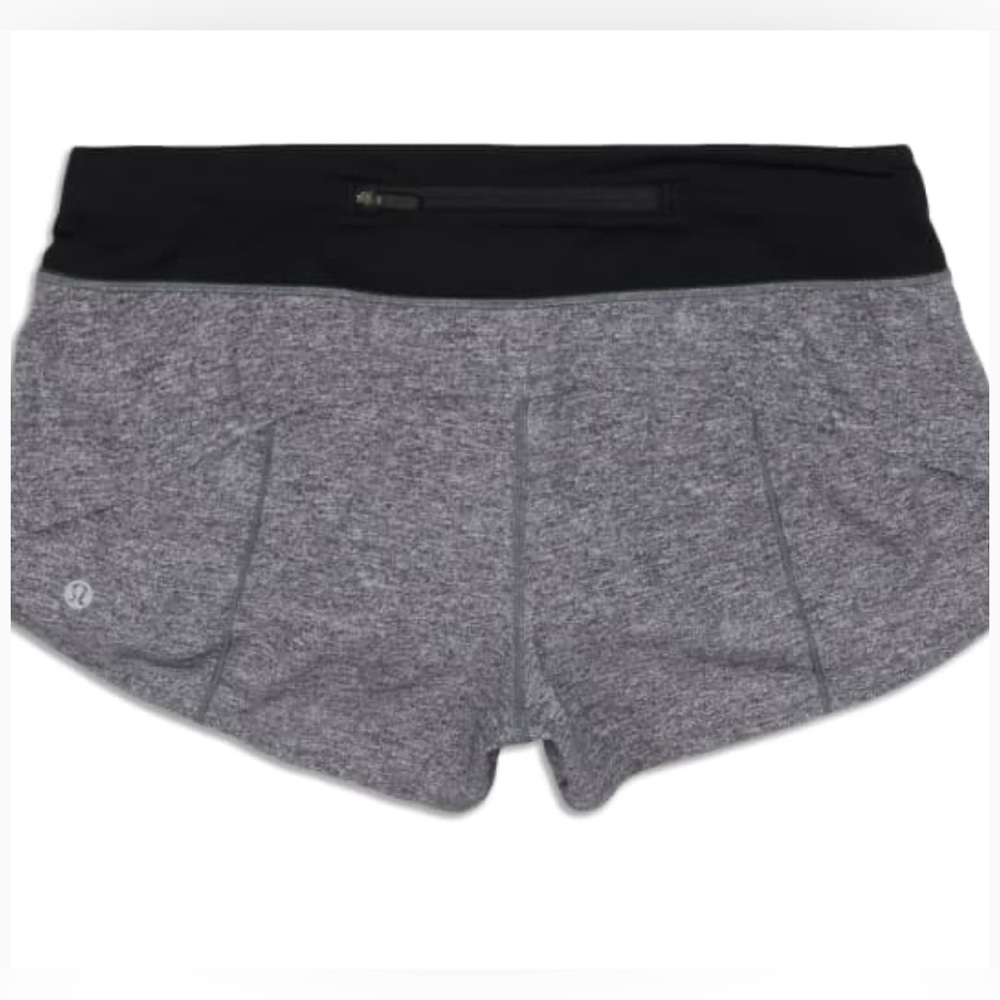 lululemon athletica Speed Up Low-Rise Lined
Short 2.5"
